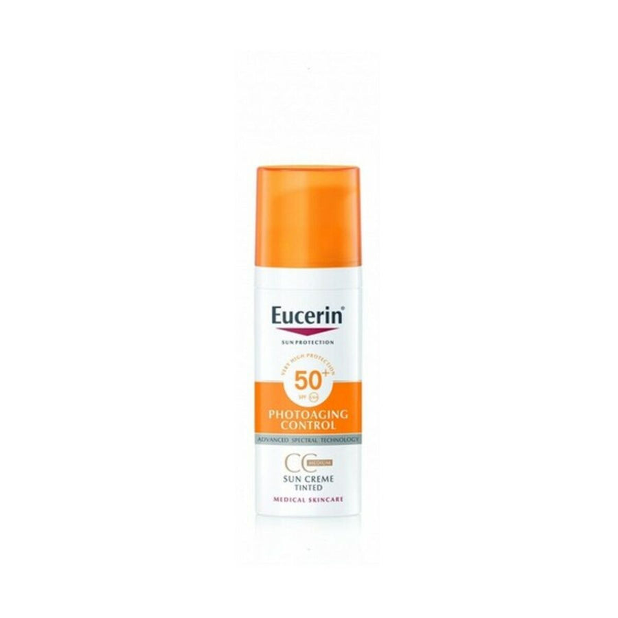 Protetor Solar Facial Photoaging Control Eucerin Spf 50+ (50 ml)