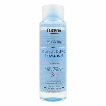 Loção Facial Eucerin Desmatoclean Água Micelar 3 em 1 (400 ml)