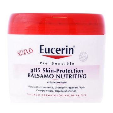 Bálsamo Corporal Hidratante Eucerin pH5 Nutritivo 450 ml