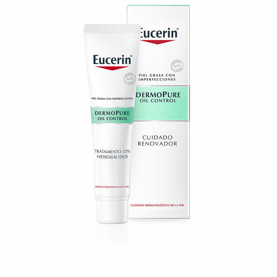 Tratamento Peles Acneicas Eucerin Dermopure Oil Control (40 ml)