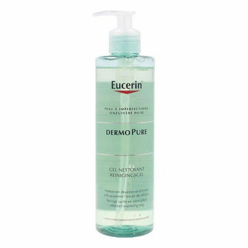 Cleansing Gel Eucerin Dermopure (400 ml)