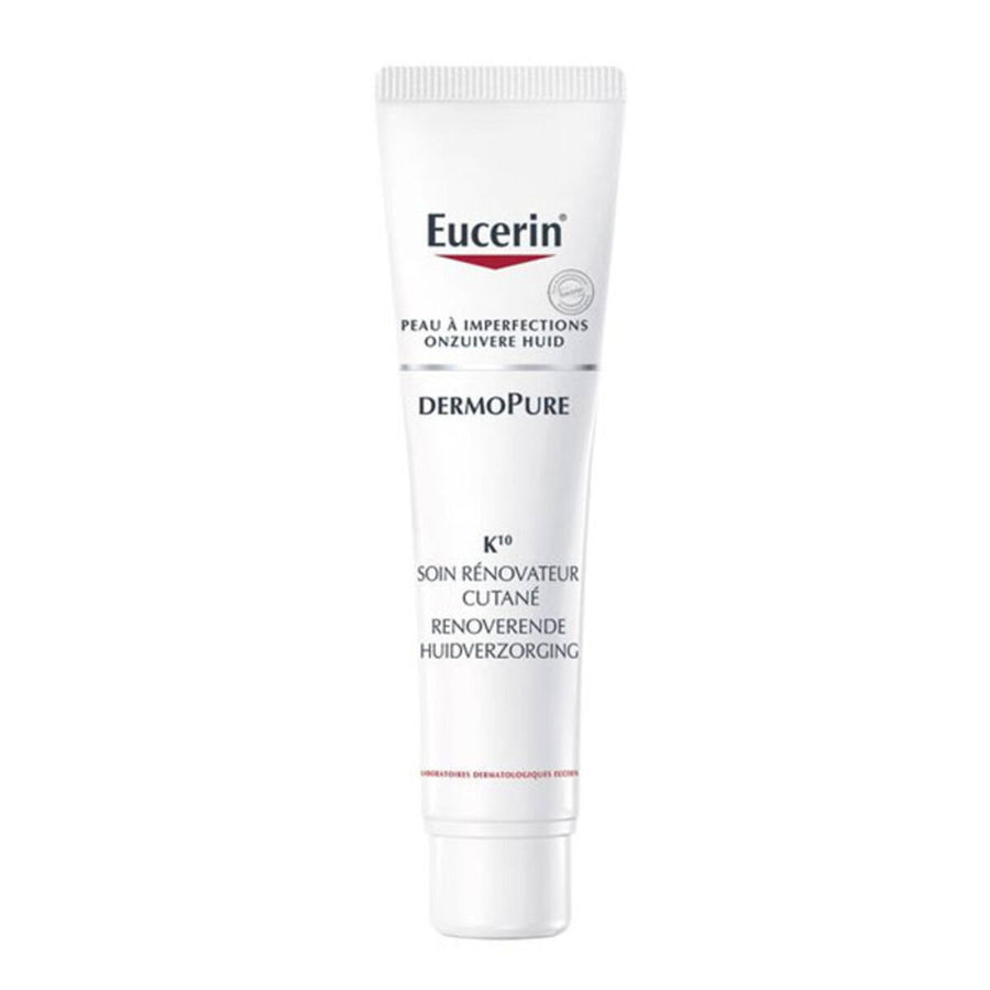 Facial Cream Eucerin Dermopure K10 (40 ml) (40 ml)