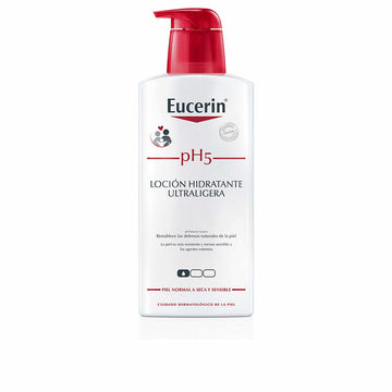 Loção Corporal Hidratante Eucerin pH5 400 ml