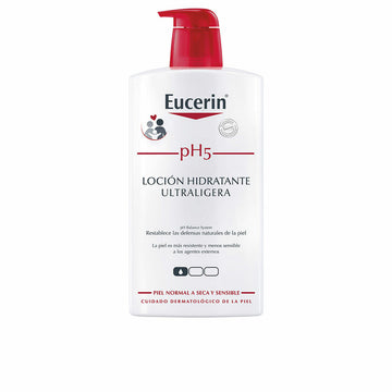 Body Lotion Eucerin pH5 (1 L)