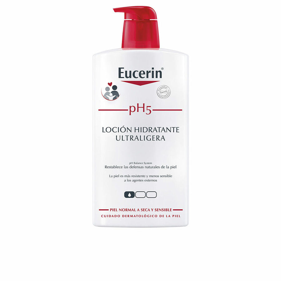 Loção Corporal Eucerin pH5 (1 L)