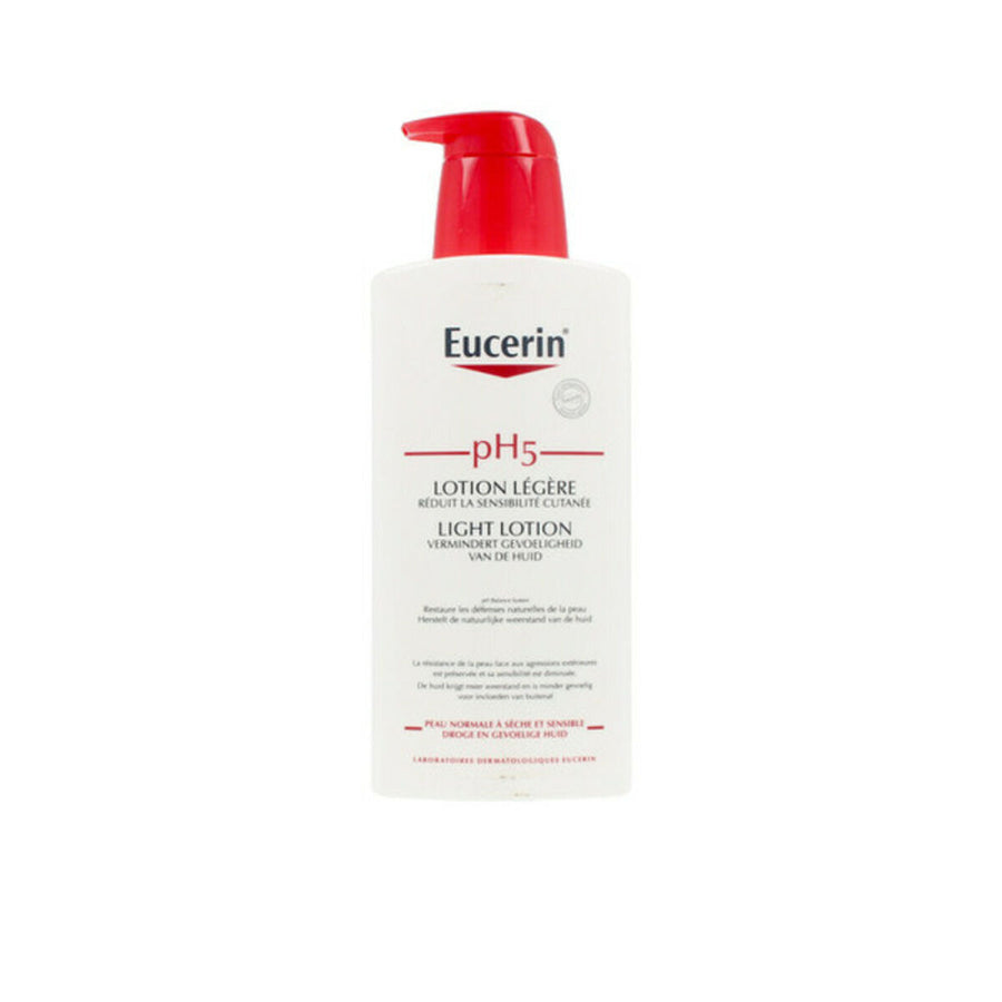 Creme Corporal Eucerin PH5 (400 ml)