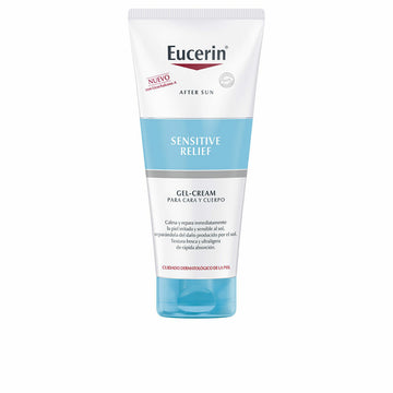 AfterSun Eucerin Sun Protection Pele sensível 200 ml