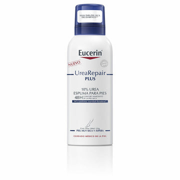 Espuma para os pés Eucerin UreaRepair Plus (150 ml)