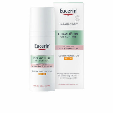 Fluido Solar Antimanchas Eucerin Dermopure Anti-imperfeições 50 ml Spf 30