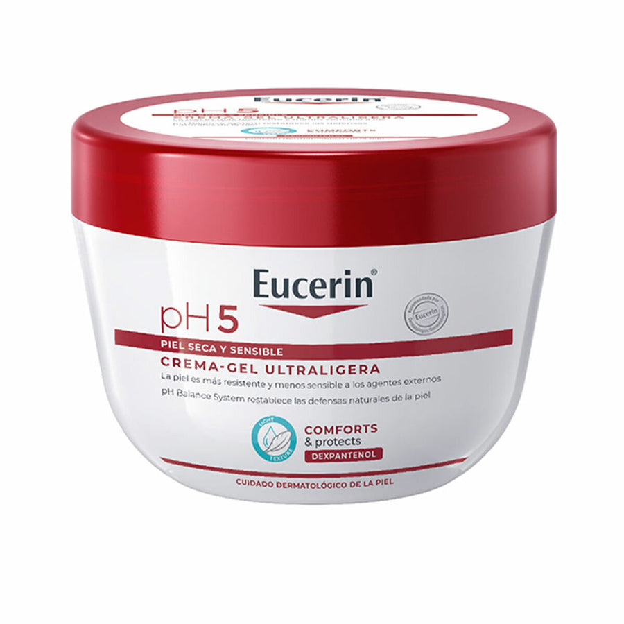 Creme Corporal Eucerin 350 ml