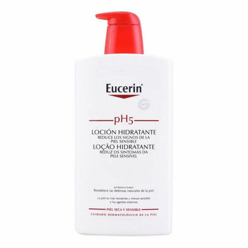 Moisturising Lotion pH5 Eucerin (1000 ml)