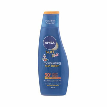 Sun Cream Spf +50 Nivea 9836