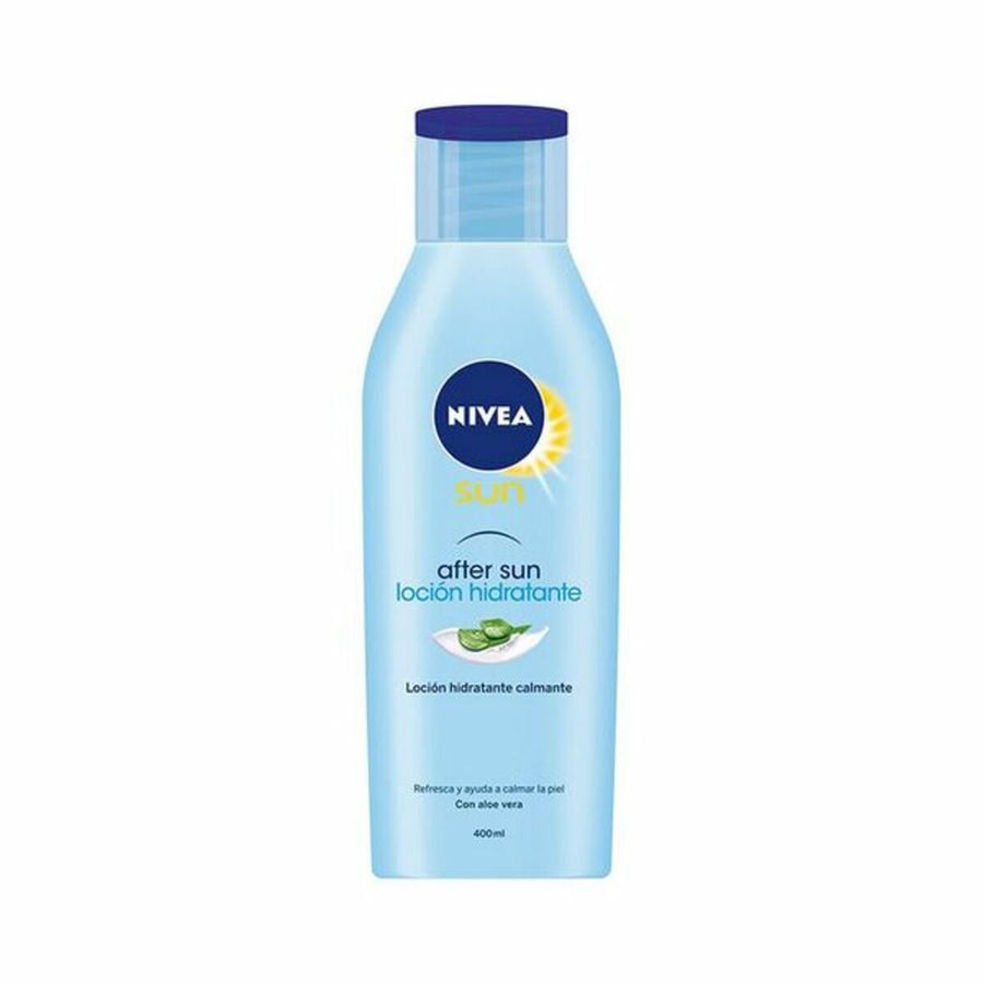 After Sun Nivea 4843 (Unissexo) (400 ml)