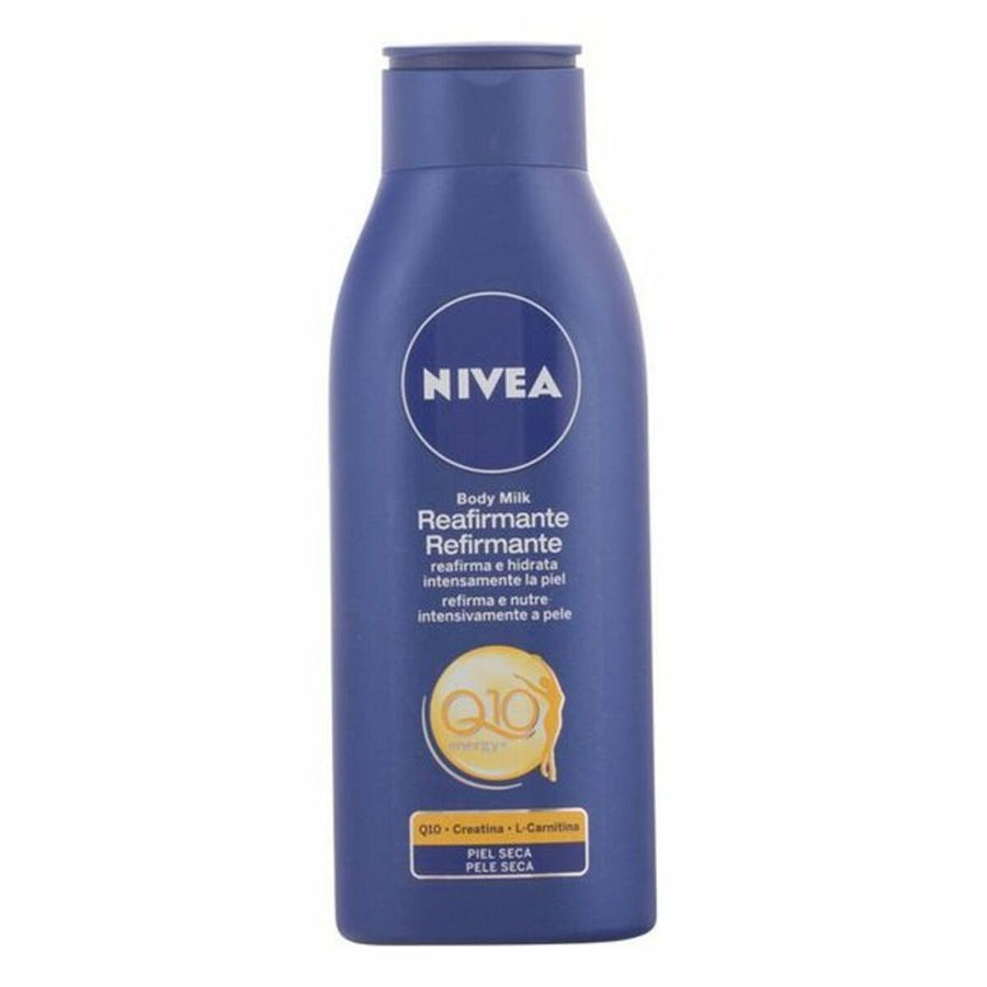 Leite Corporal Reafirmante Q10 Plus Nivea