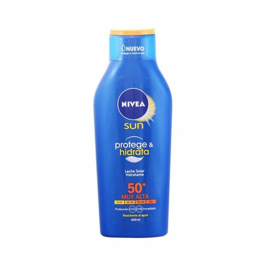 Leite Solar Spf +50 Nivea 3191