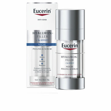 Night-time Anti-ageing Serum Eucerin Hyaluron Filler 30 ml