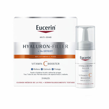 Sérum Facial Eucerin Hyaluron Filler 3x Effect 3 x 8 ml