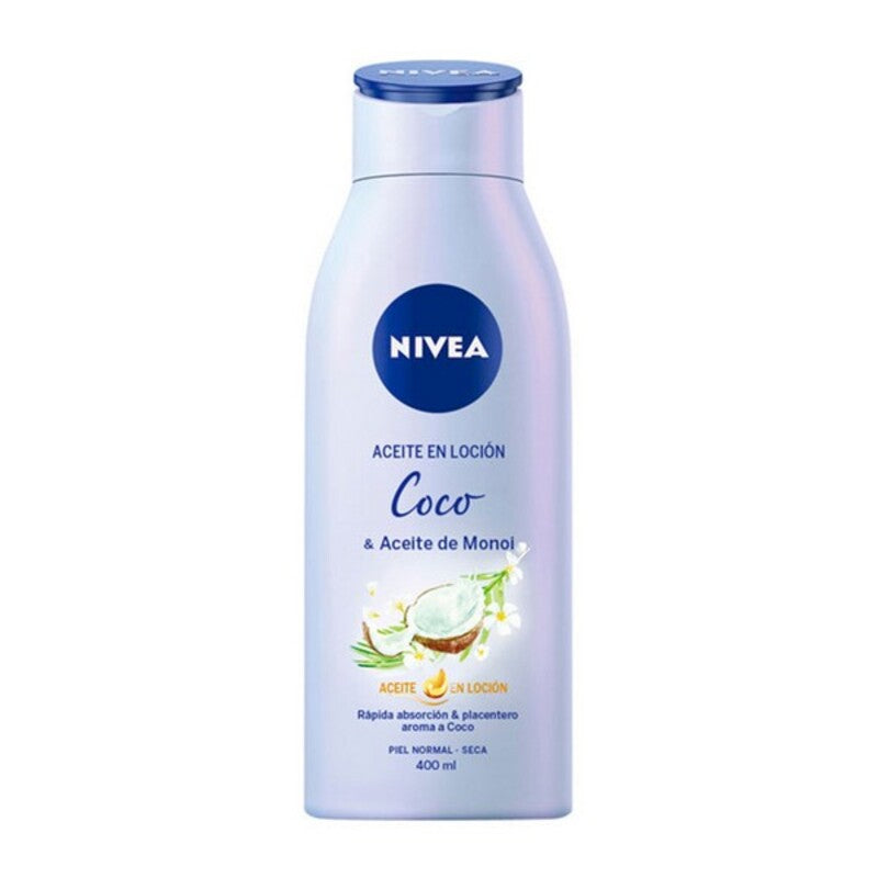 Óleo Corporal Coco Nivea (400 ml)