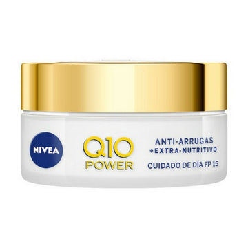 Creme Antirrugas Q10 Power Nivea (50 ml)