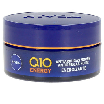 Anti-Wrinkle Cream Q10 + Vitamina C Nivea (50 ml)