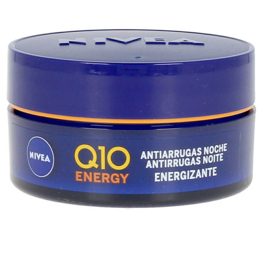 Creme Antirrugas Q10 + Vitamina C Nivea (50 ml)