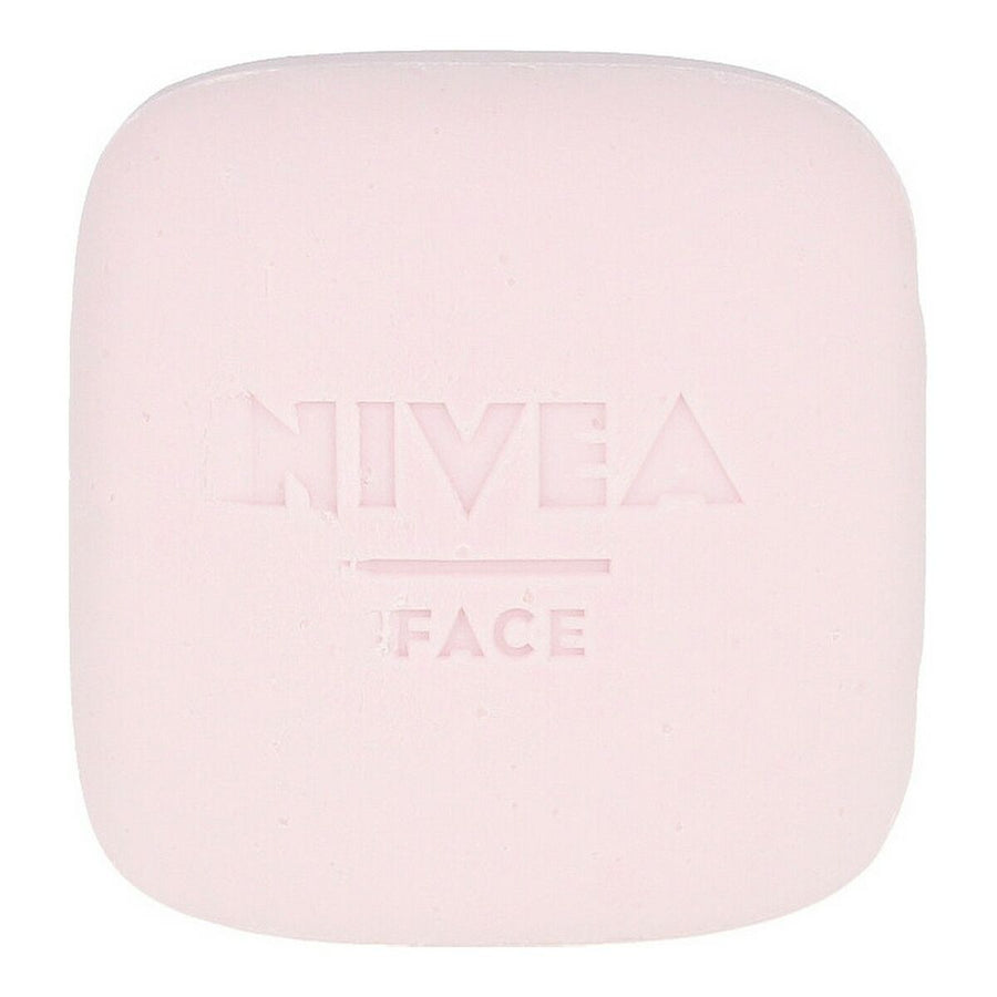 Limpeza Facial Naturally Clean Nivea Sólido (75 g)