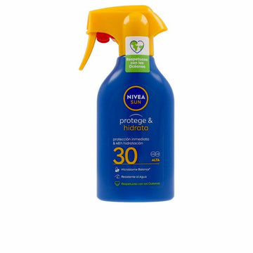 Protetor Solar Corporal em Spray Nivea Sun SPF 30 (270 ml)