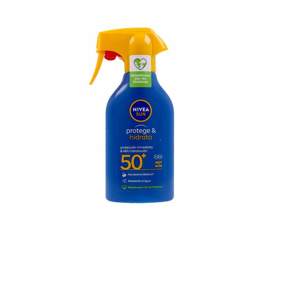 Protetor Solar Corporal em Spray Nivea Sun 270 ml Spf 50