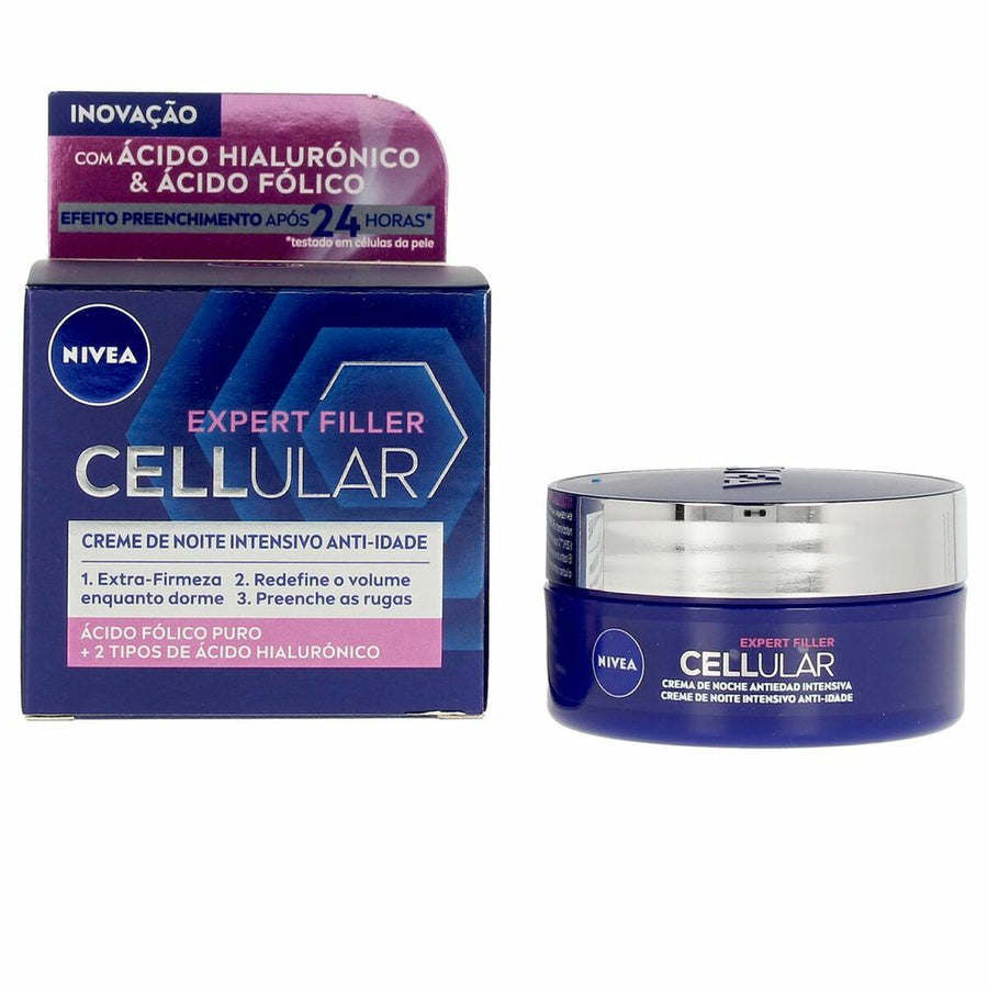 Creme de Noite Nivea Cellular Filler 50 ml