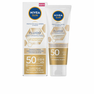 Protetor Solar Nivea Sun 40 ml Spf 50