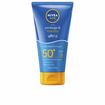 Protetor Solar Nivea Sun 150 ml Spf 50