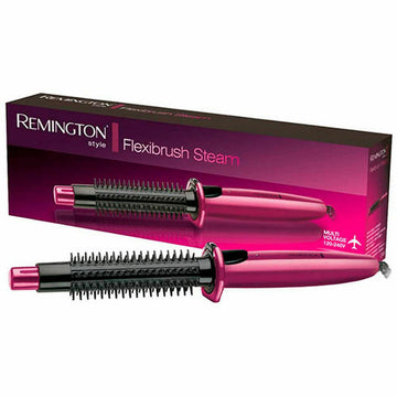 Ceramic Straightening Brush Remington Flexibrush Steam