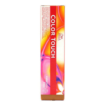 Tinta Permanente Color Touch Wella Color Touch Nº 66/44 (60 ml)