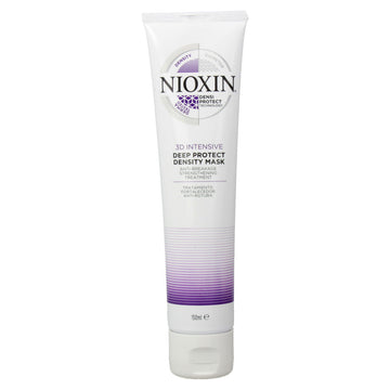 Tratamento Capilar Fortalecedor Wella Nioxin Deep 150 ml