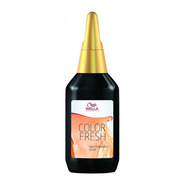 Tinta Semipermanente Color Fresh Wella 6/7 (75 ml)