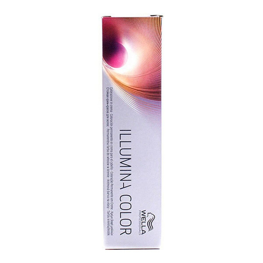 Tinta Permanente Illumina Color Wella Nº 535 (60 ml)