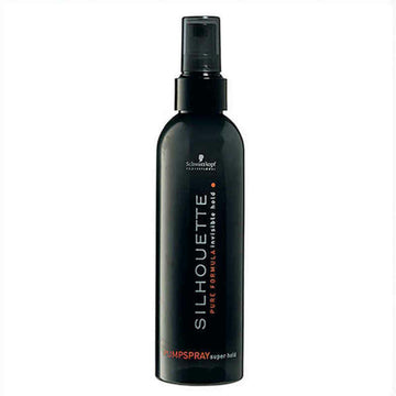 Spray Modelador Silhouette Schwarzkopf 14559 (200 ml)