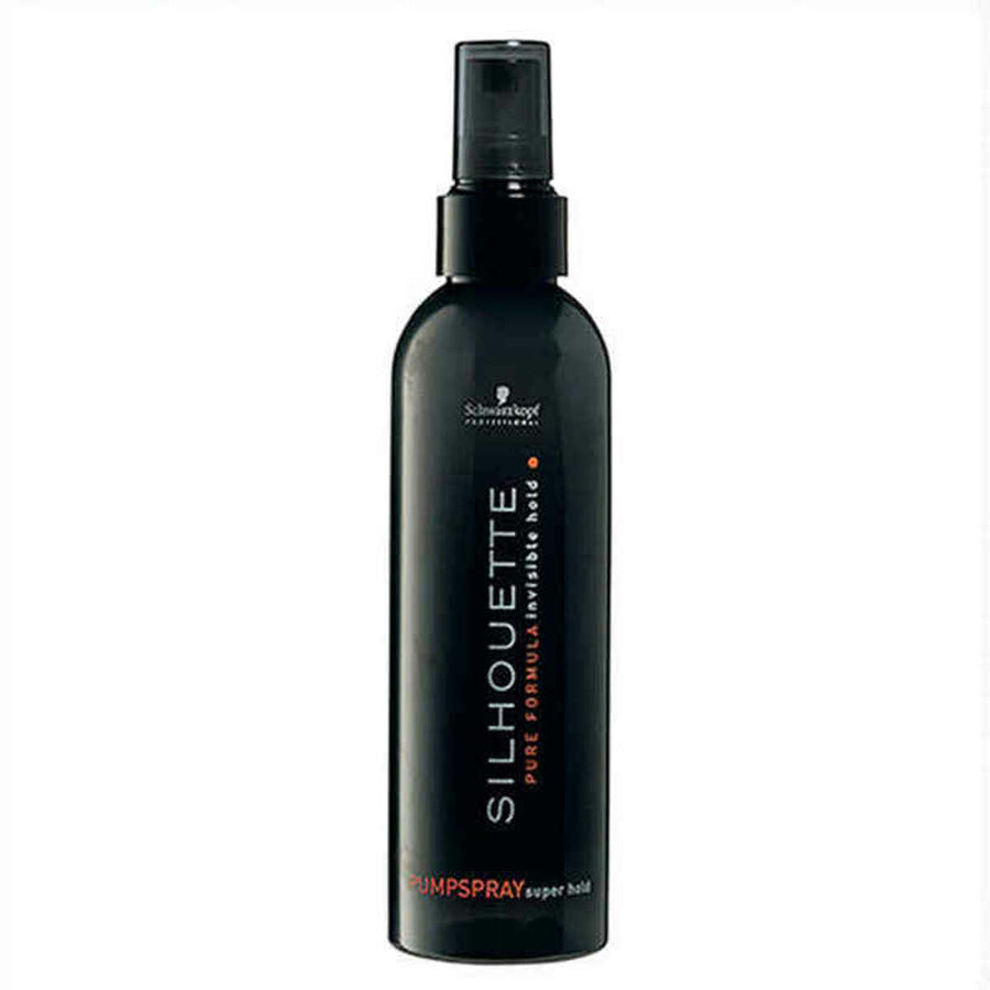 Spray Modelador Silhouette Schwarzkopf 14559 (200 ml)