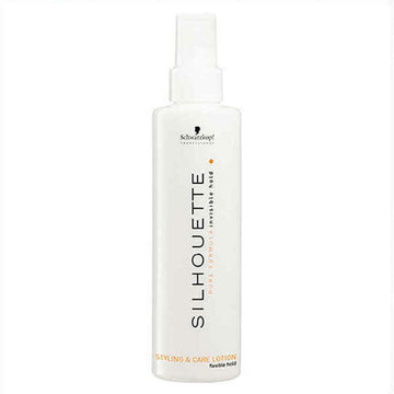 Loção de Penteado Schwarzkopf Silhouette Loción (200 ml)