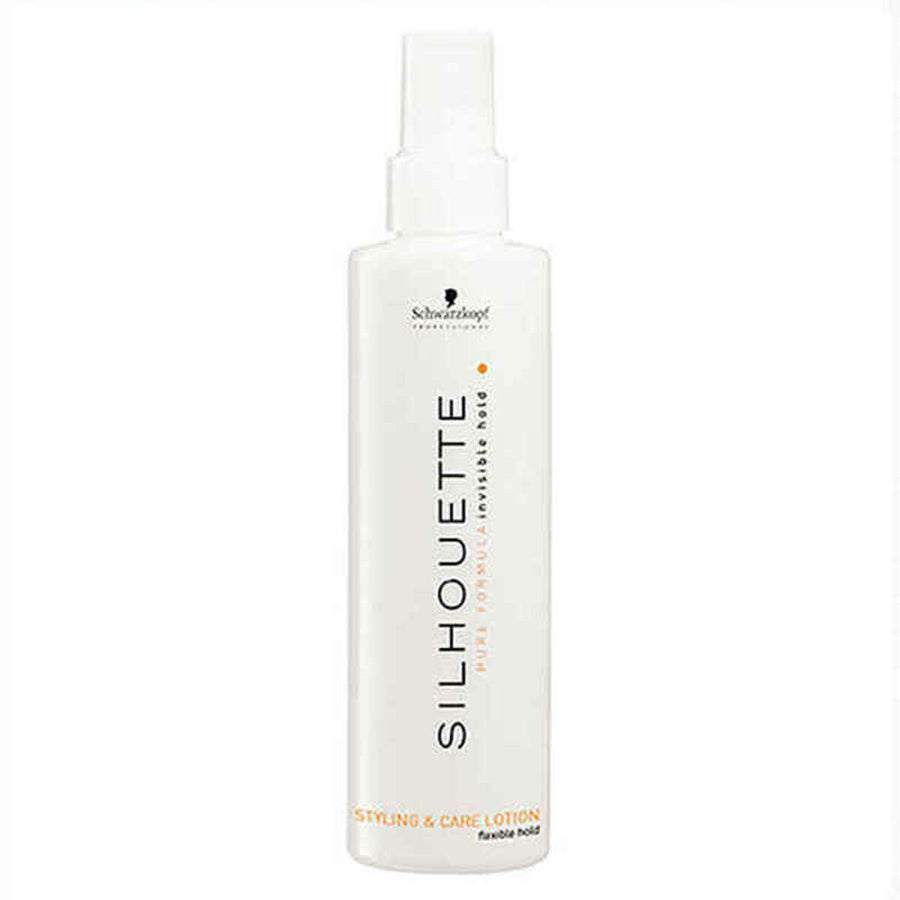 Styling Lotion Schwarzkopf Silhouette Loción (200 ml)