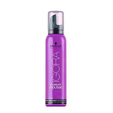 Semi-Permanent Tint Igora Expert Schwarzkopf 4045787184402 5-5 Mousse (100 ml)