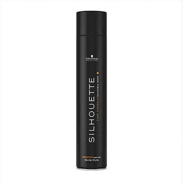 Laca de Fixação Forte Silhouette Schwarzkopf 9191 (750 ml)