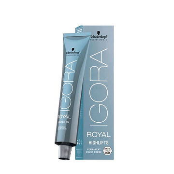 Permanent Dye Igora Royal Highlifts Schwarzkopf Igora Royal 10-21 (60 ml)