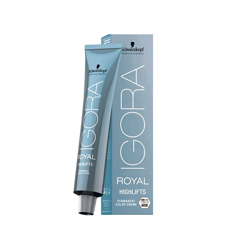 Tinta Permanente Igora Royal Highlifts Schwarzkopf Igora Royal 10-21 (60 ml)