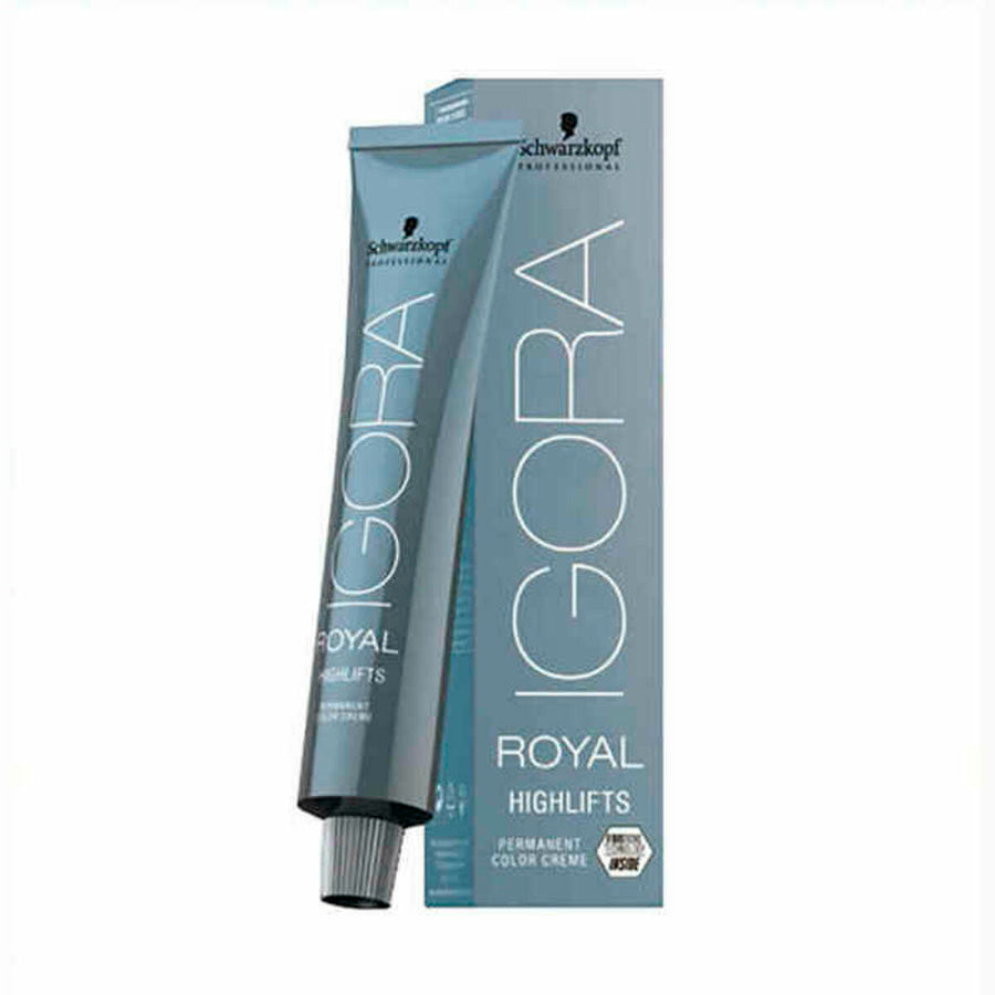 Tinta Semipermanente Igora Royal Schwarzkopf Igora Royal Nº 10.0 Nº 10-0 (60 ml) (60 ml)