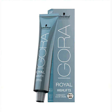 Tinta Permanente Igora Royal Schwarzkopf 96325713 Nº 10.0 (60 ml)