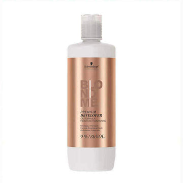 Activating Liquid Blondme Schwarzkopf Blondme Loción 30 Vol (9%) (1000 ml)