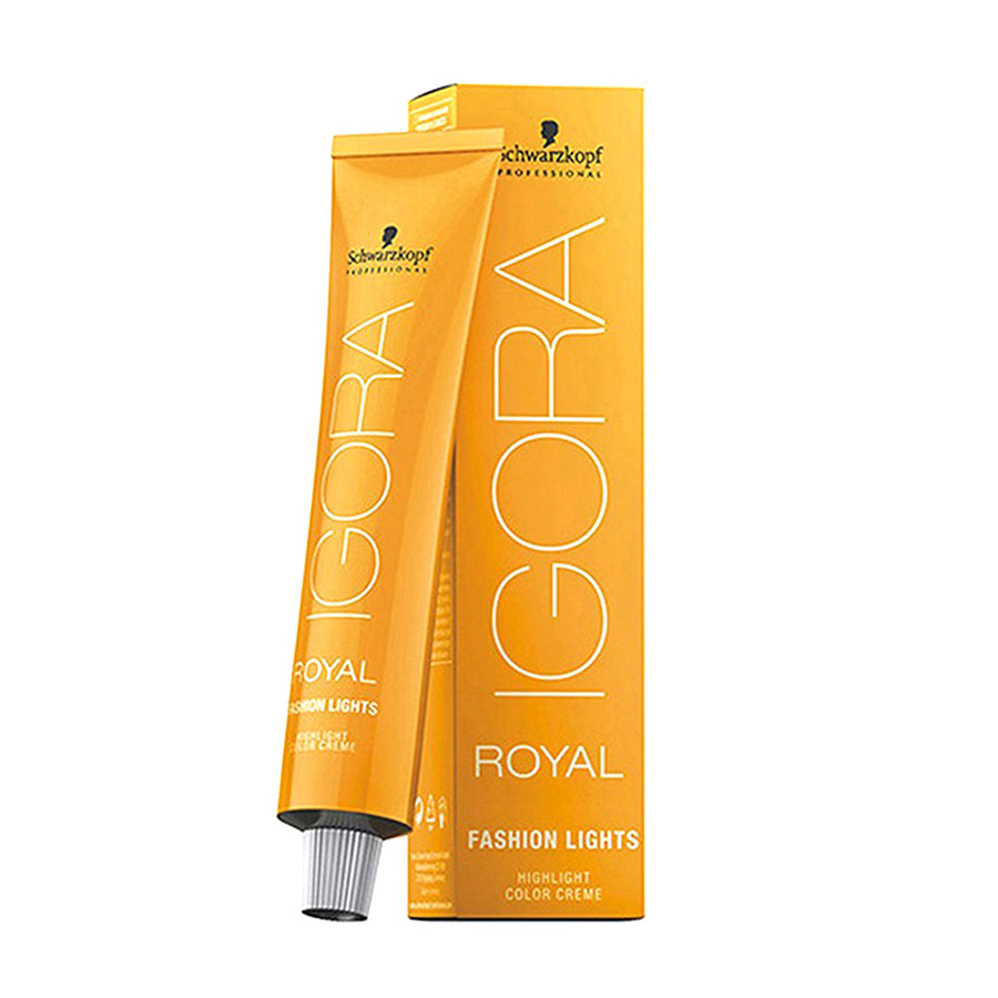 Tinta Permanente Igora Royal Fashion Light Schwarzkopf Igora Royal L-77 (60 ml)