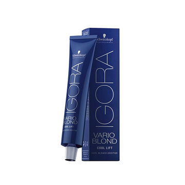 Permanent Dye Igora Vario Blond Cool Lift Schwarzkopf Igora Vario (60 ml)