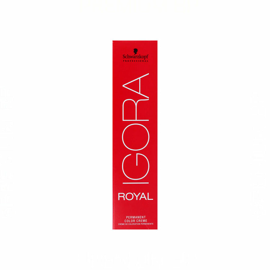 Tinta Permanente Schwarzkopf Igora Royal Nº 9.5-31 (60 ml)